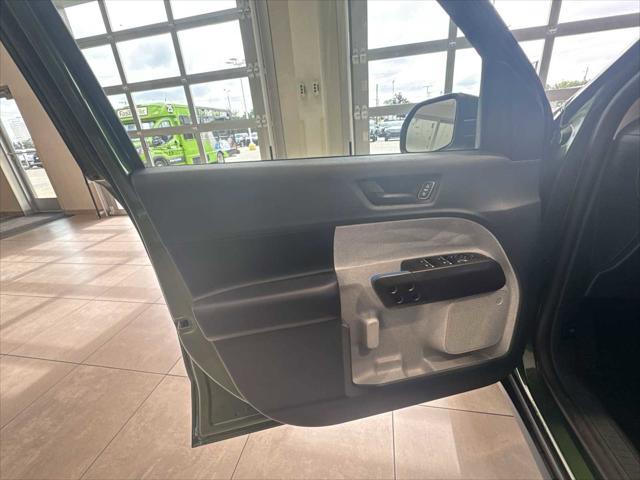 new 2025 Ford Maverick car, priced at $31,684