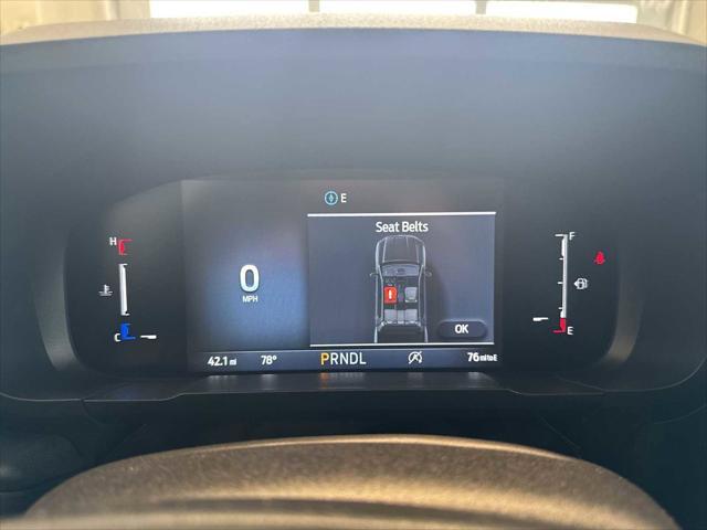 new 2025 Ford Maverick car, priced at $31,684