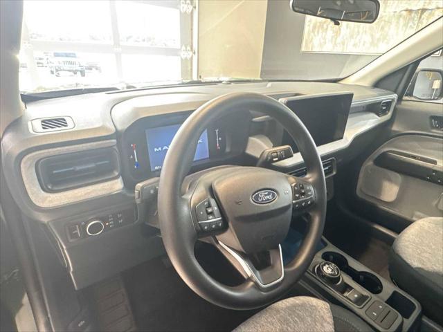 new 2025 Ford Maverick car, priced at $31,684