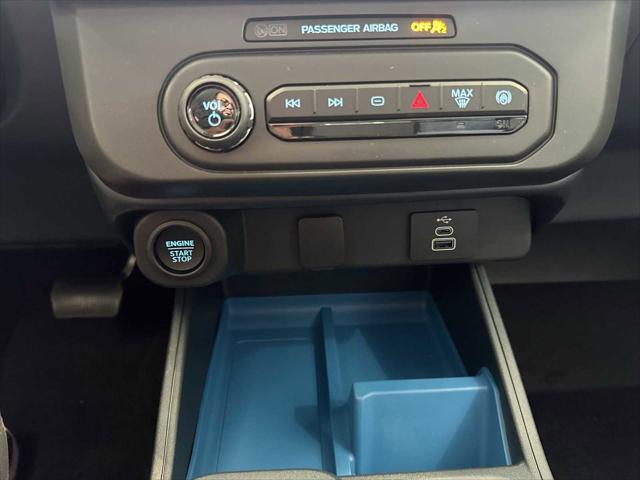 new 2025 Ford Maverick car, priced at $31,684
