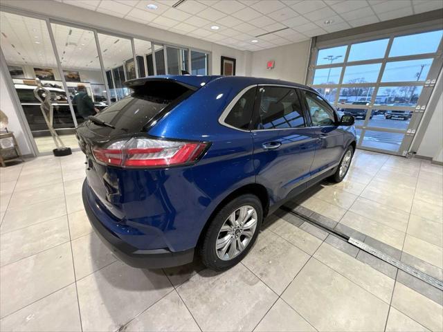 used 2022 Ford Edge car, priced at $30,586