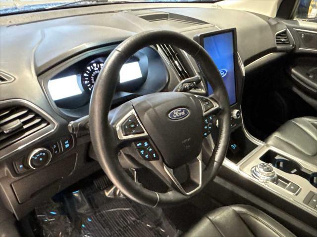 used 2022 Ford Edge car, priced at $30,586