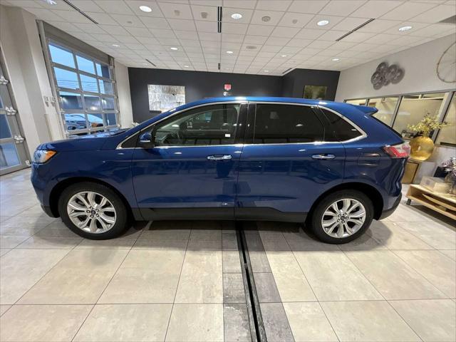 used 2022 Ford Edge car, priced at $30,586