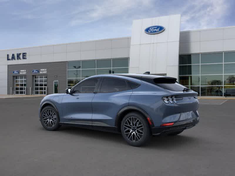 new 2024 Ford Mustang Mach-E car, priced at $49,785