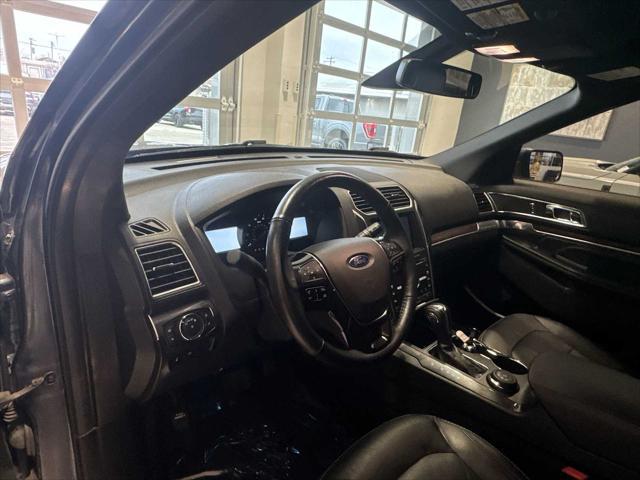 used 2018 Ford Explorer car, priced at $26,487