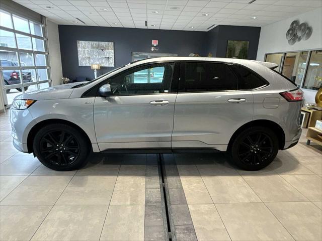 used 2021 Ford Edge car, priced at $28,687