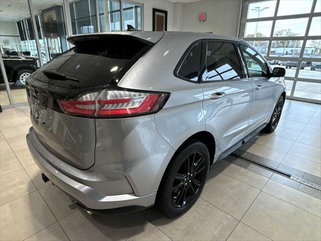 used 2021 Ford Edge car, priced at $28,687