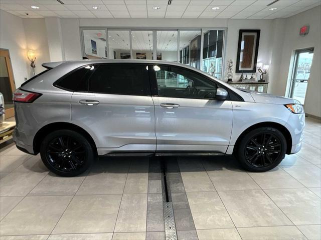 used 2021 Ford Edge car, priced at $28,687