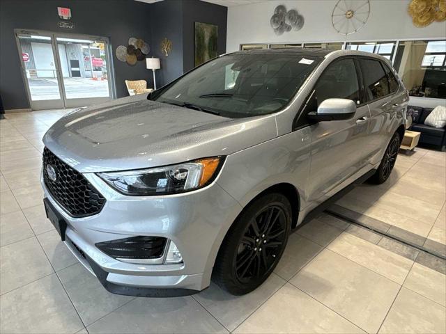 used 2021 Ford Edge car, priced at $28,687