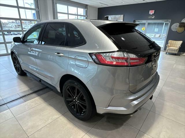 used 2021 Ford Edge car, priced at $28,687