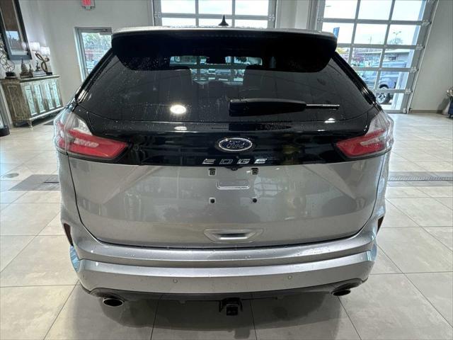 used 2021 Ford Edge car, priced at $28,687