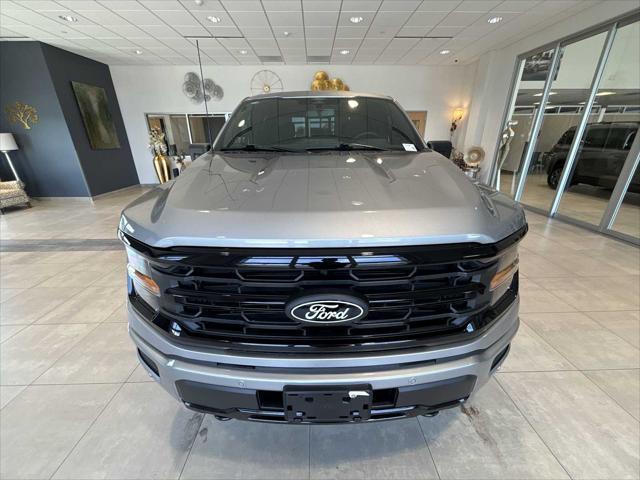 used 2024 Ford F-150 car, priced at $46,986