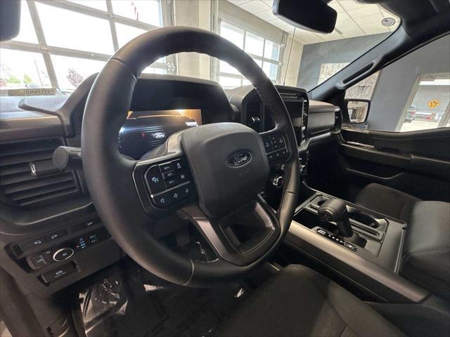used 2024 Ford F-150 car, priced at $46,986