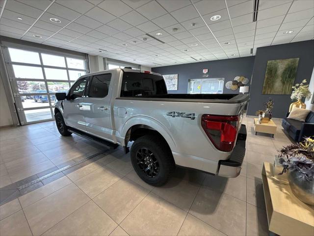 used 2024 Ford F-150 car, priced at $46,986