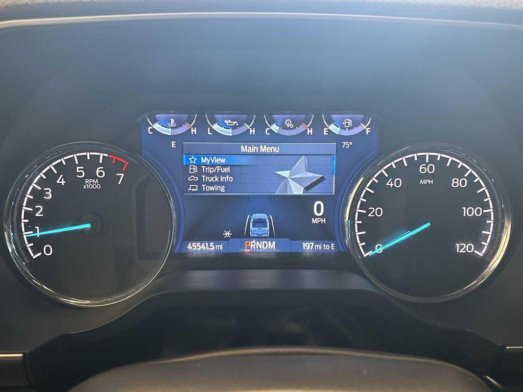 used 2022 Ford F-150 car, priced at $37,978