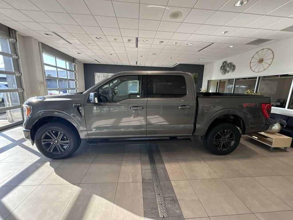 used 2022 Ford F-150 car, priced at $37,978