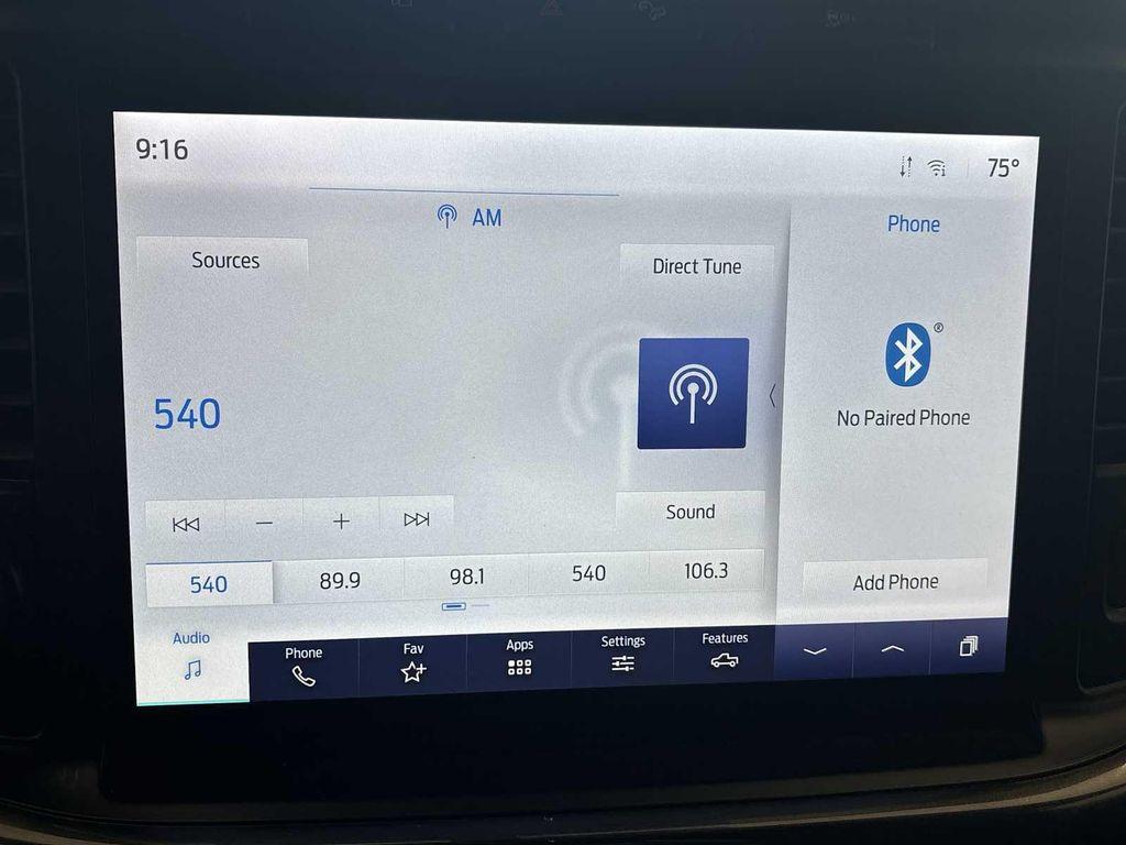 used 2022 Ford F-150 car, priced at $37,978
