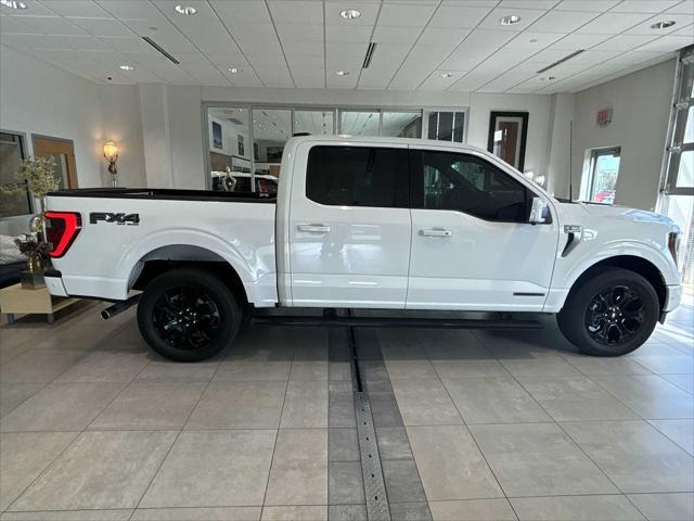 used 2022 Ford F-150 car, priced at $55,243