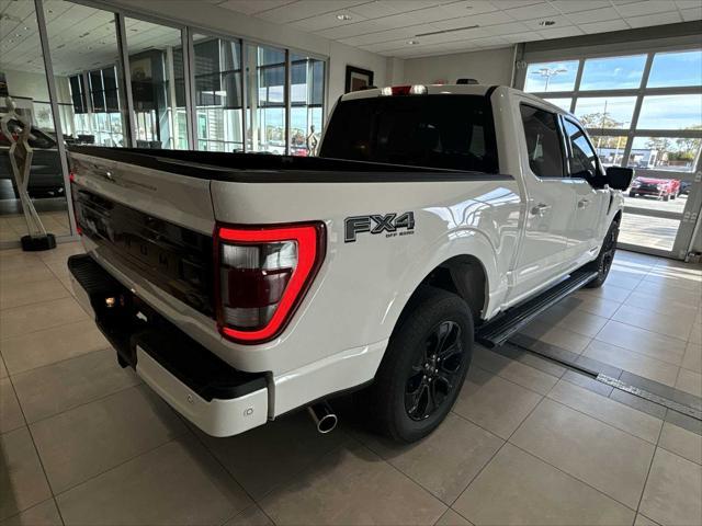 used 2022 Ford F-150 car, priced at $55,243