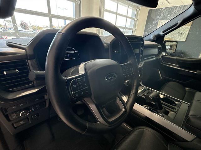 used 2022 Ford F-150 car, priced at $55,243