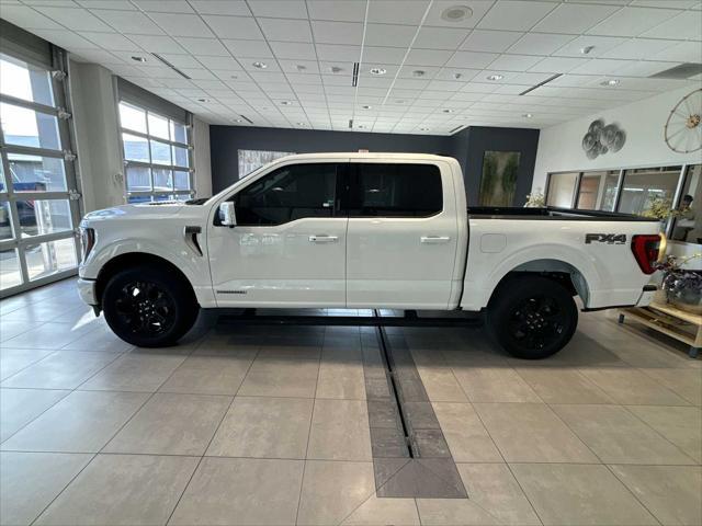 used 2022 Ford F-150 car, priced at $55,243