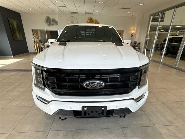 used 2022 Ford F-150 car, priced at $55,243