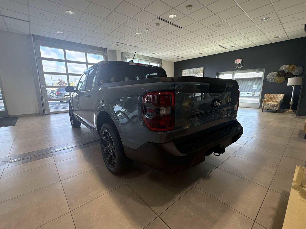 new 2025 Ford Maverick car, priced at $36,635