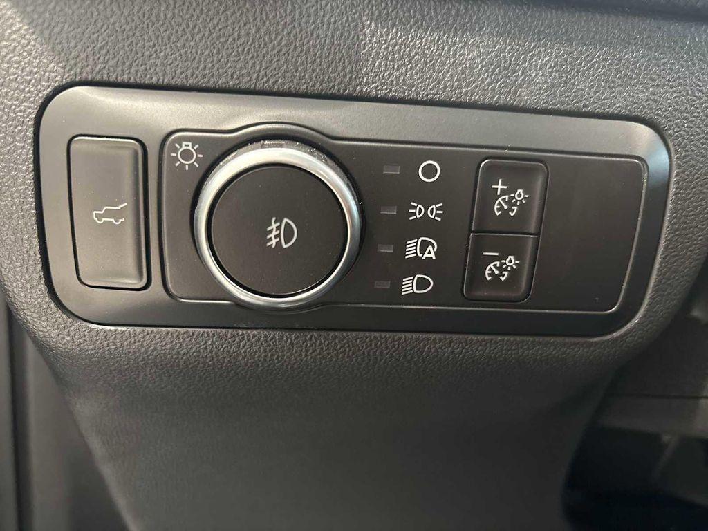 new 2025 Ford Bronco Sport car, priced at $37,380