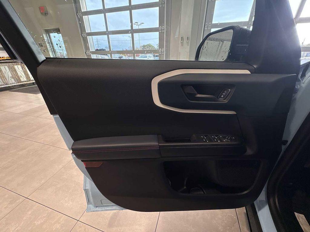 new 2025 Ford Bronco Sport car, priced at $37,380