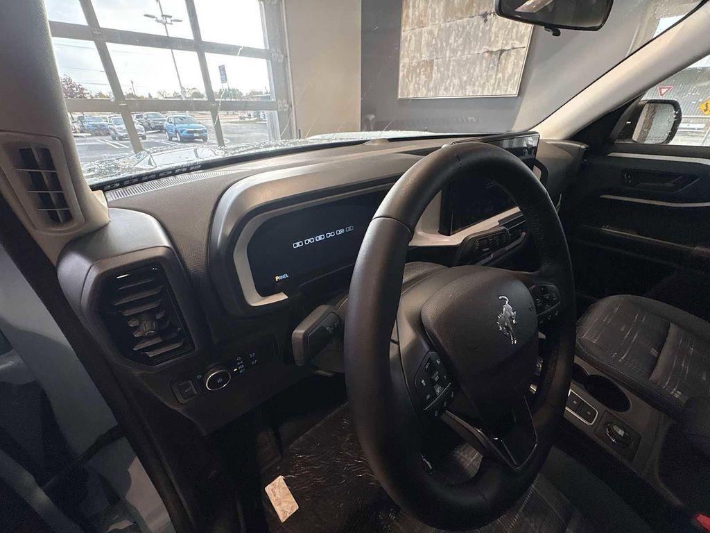 new 2025 Ford Bronco Sport car, priced at $37,380