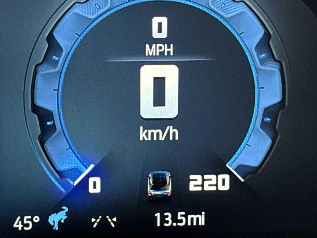 new 2025 Ford Bronco Sport car, priced at $37,380