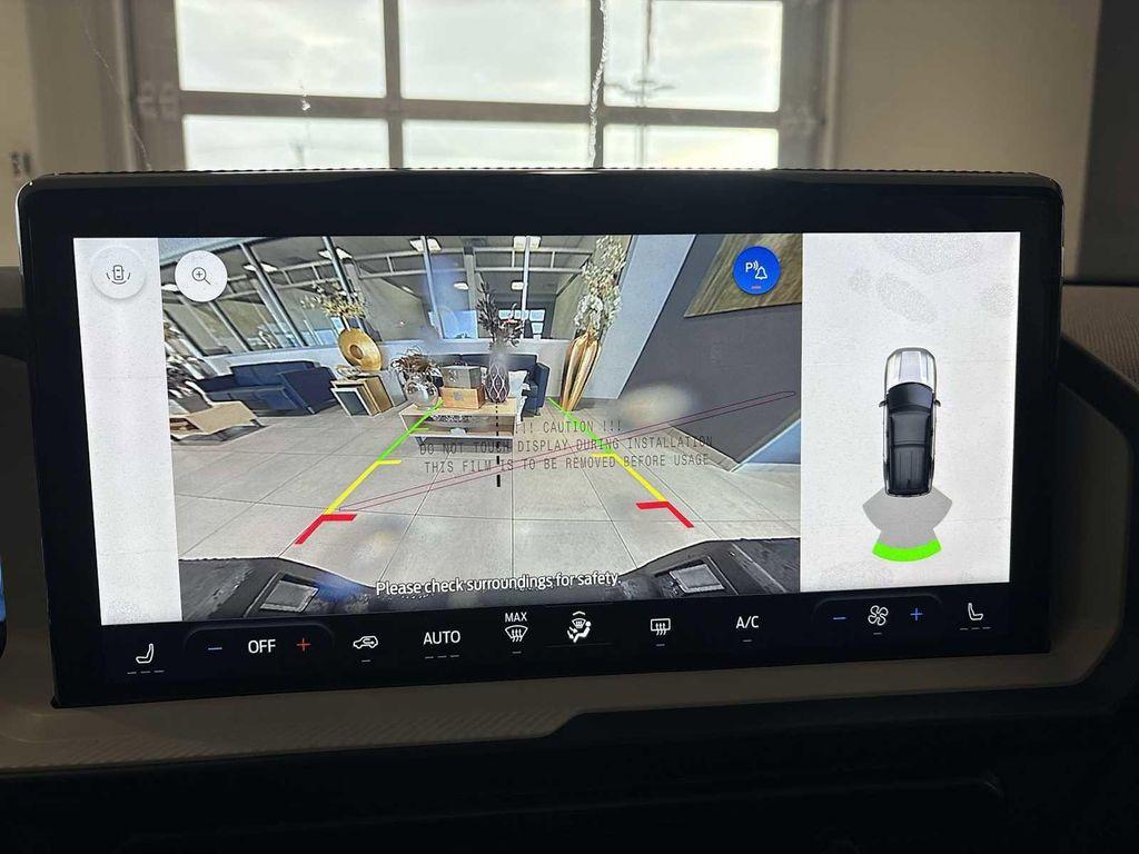 new 2025 Ford Bronco Sport car, priced at $37,380