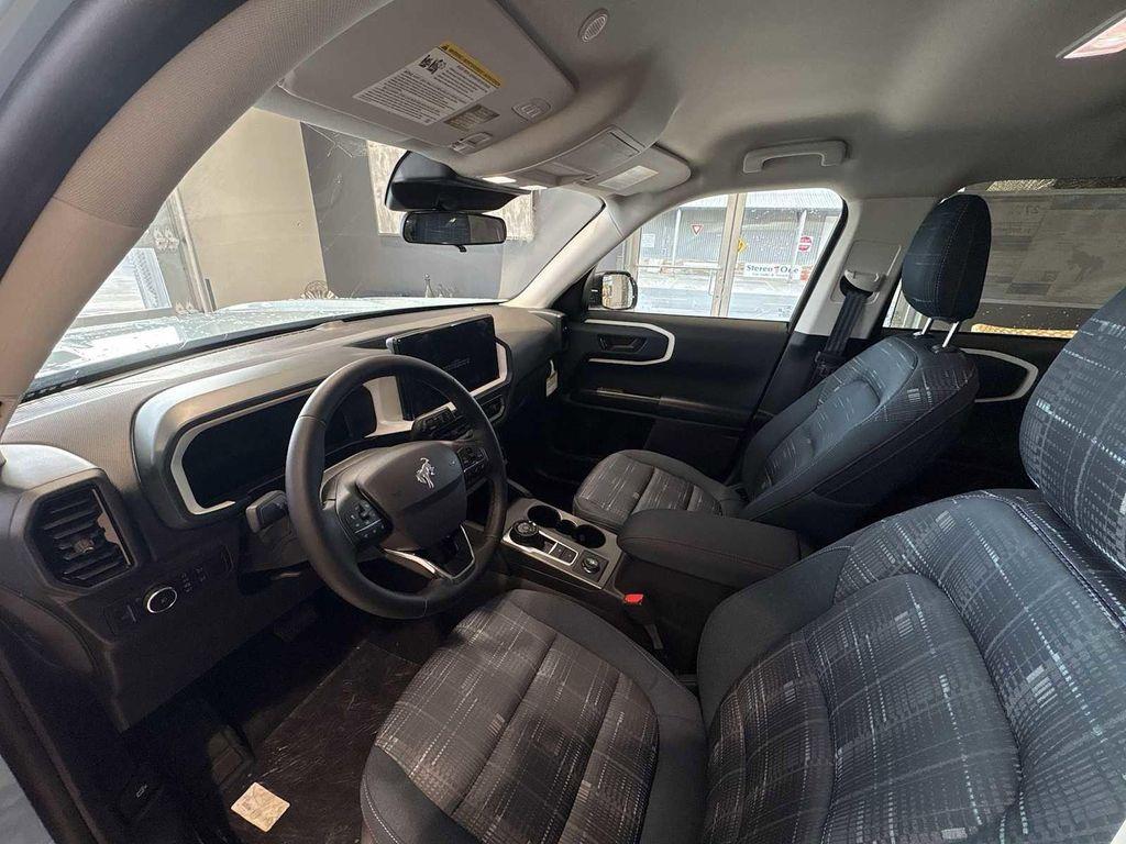 new 2025 Ford Bronco Sport car, priced at $37,380