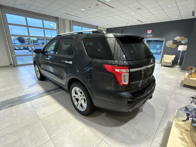 used 2015 Ford Explorer car, priced at $14,483