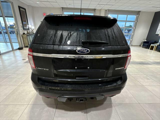 used 2015 Ford Explorer car, priced at $14,483