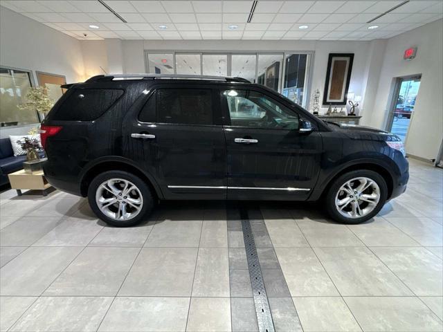 used 2015 Ford Explorer car, priced at $14,483