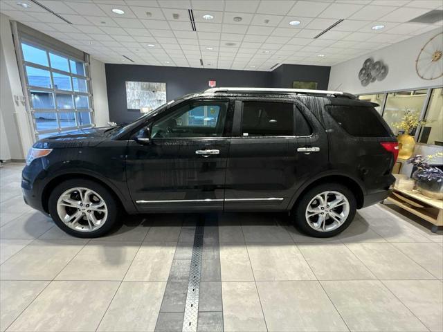 used 2015 Ford Explorer car, priced at $14,483