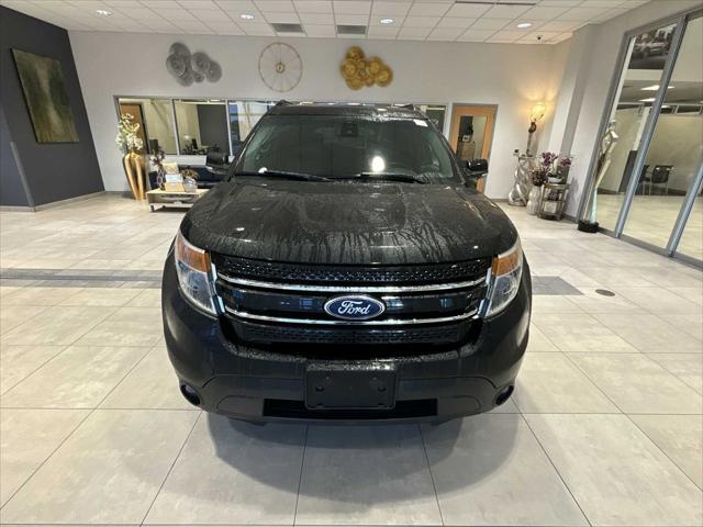 used 2015 Ford Explorer car, priced at $14,483