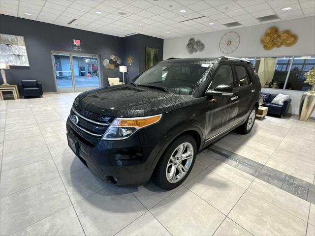 used 2015 Ford Explorer car, priced at $14,483