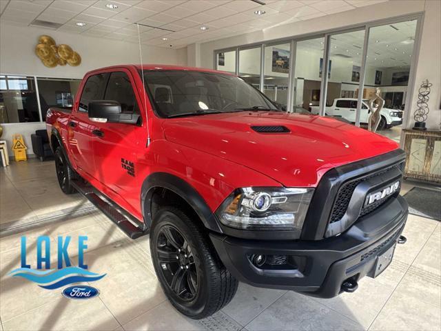 used 2022 Ram 1500 Classic car, priced at $31,792