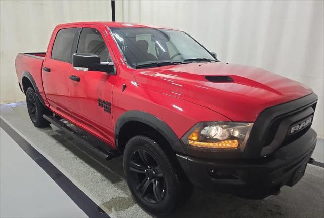 used 2022 Ram 1500 Classic car, priced at $34,990