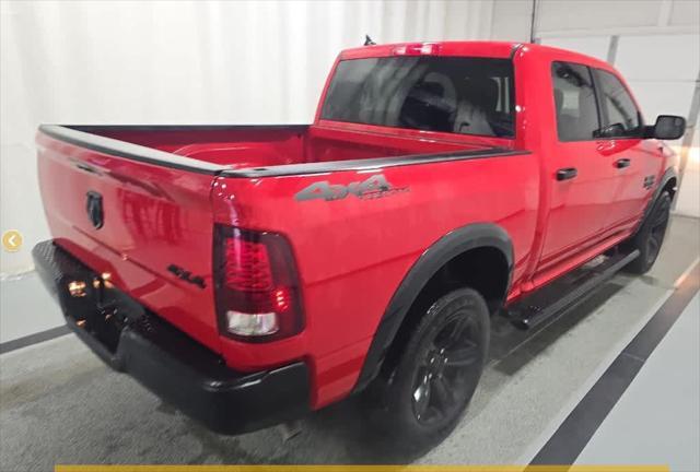 used 2022 Ram 1500 Classic car, priced at $34,990