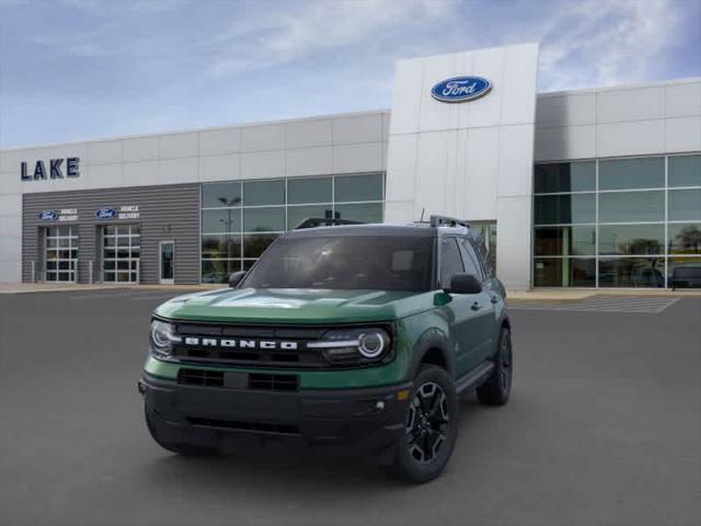 new 2024 Ford Bronco Sport car, priced at $37,995