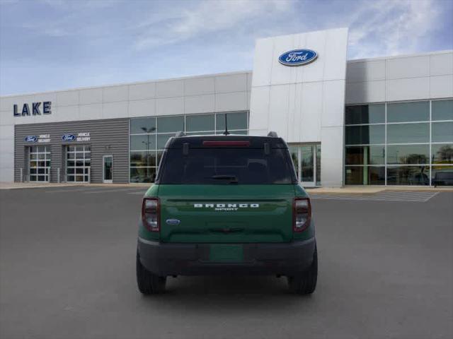 new 2024 Ford Bronco Sport car, priced at $37,995