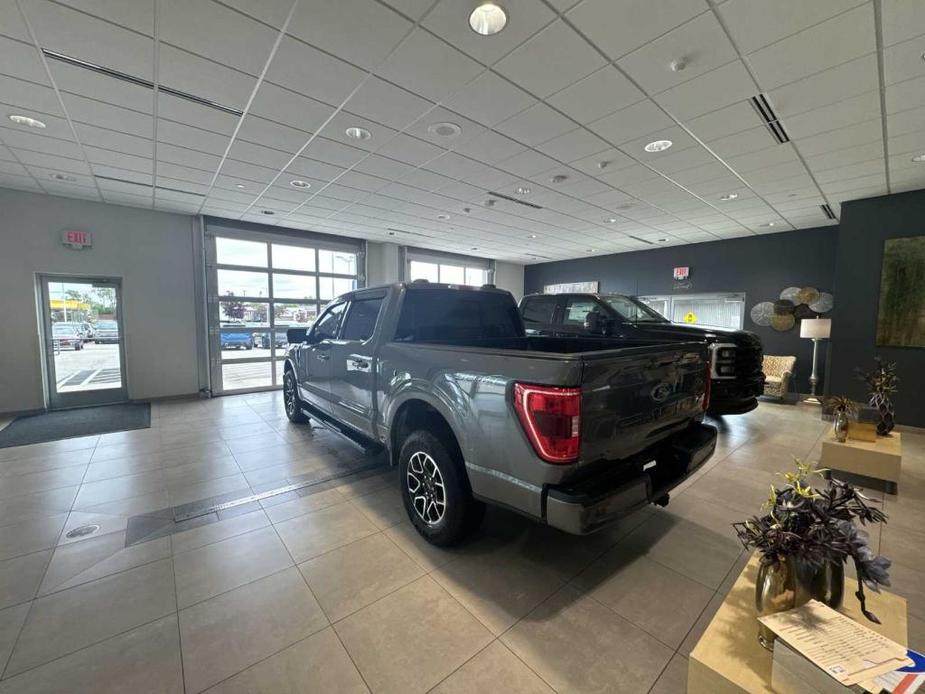 used 2022 Ford F-150 car, priced at $41,983