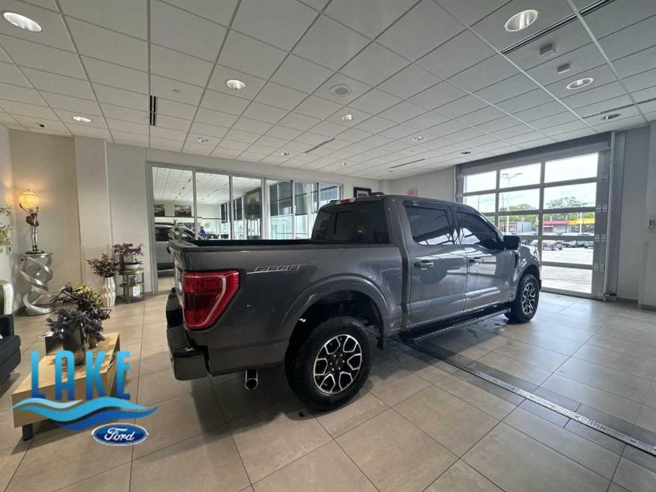 used 2022 Ford F-150 car, priced at $40,983