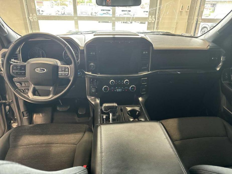 used 2022 Ford F-150 car, priced at $41,483