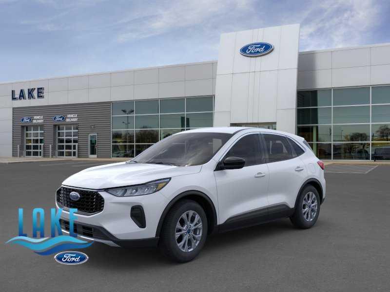 new 2024 Ford Escape car, priced at $33,950