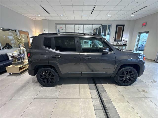 used 2017 Jeep Renegade car, priced at $12,690