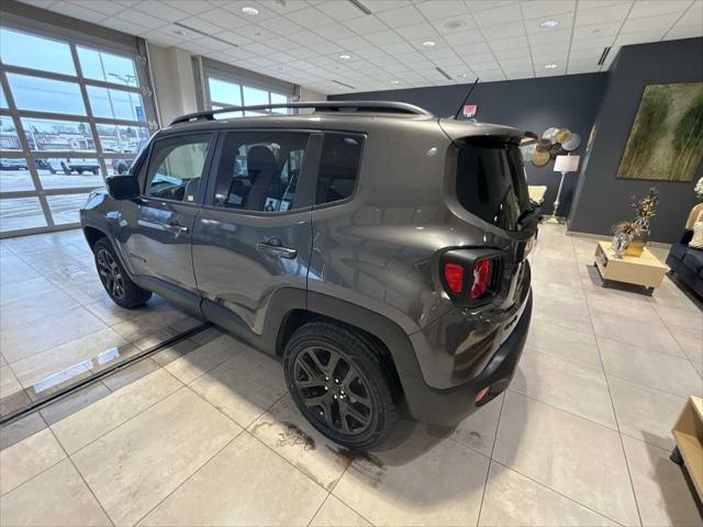 used 2017 Jeep Renegade car, priced at $12,690